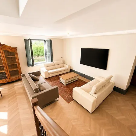 Lo Celi 14 Pers - Ferienhaus Barberaz